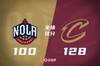 🏀杰罗姆生涯新高29分 米切尔仅出战19分钟 骑士大胜残阵鹈鹕