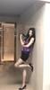 黑丝大长腿！美女登密盼盼这一身穿搭也太诱惑了吧#美丽坏女人~