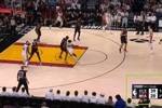 😨恐怖！骑士轰出一波33-5 领先19分了