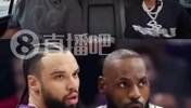 如今被横扫！狄龙曾谈：老詹最被高估！他的时代结束了！该让位了