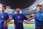 2026中国足协杯第5轮上海申花4-1青岛海牛 Match Day比赛日纪实