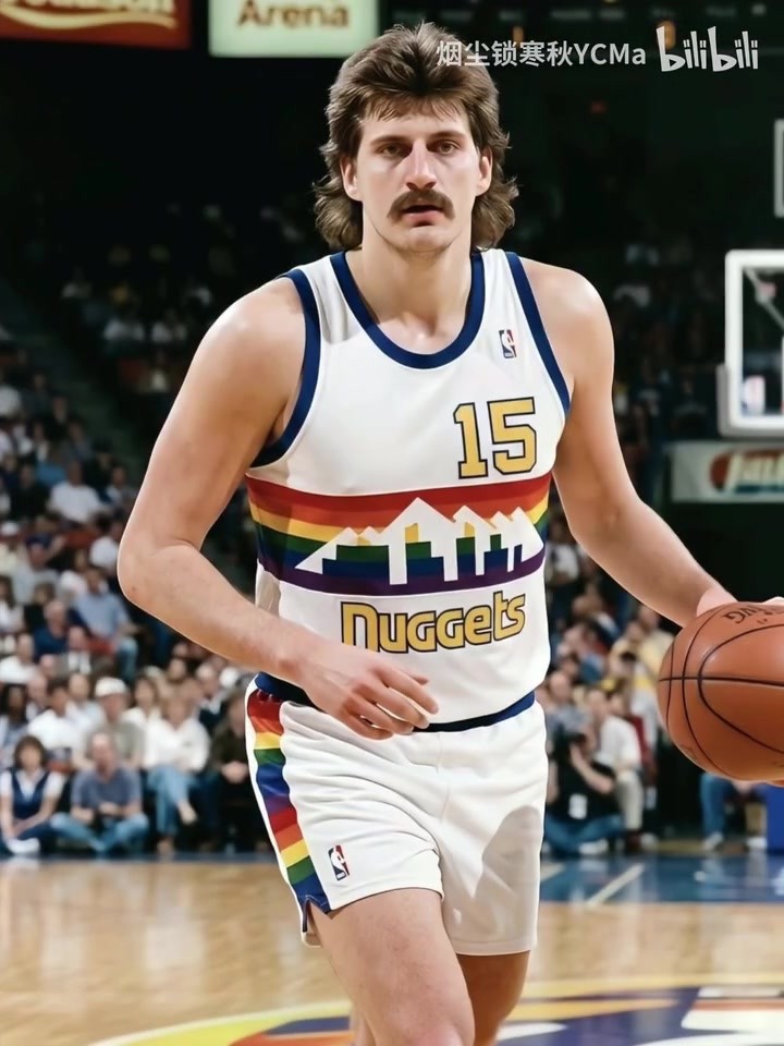 假如NBA球星穿越回80年代，你觉得谁的造型最帅？